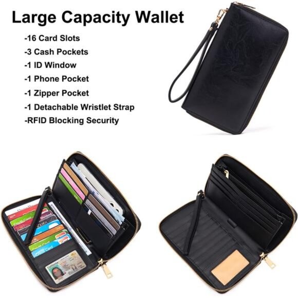 Women Backpack Purse Multipurpose Design Handbags Shoulder Bag main image 8